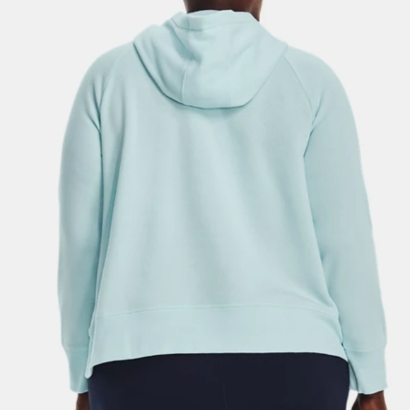 NWT Plus Size 3X UNDER ARMOUR hoodie - Picture 2 of 7